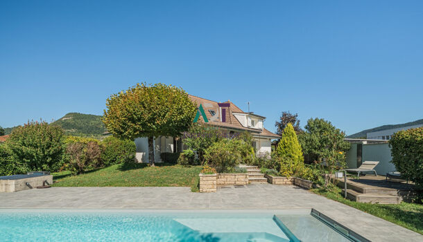 Villa / Maison 6 pièces  à vendre Coublevie 38500