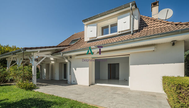 Villa / Maison 6 pièces  à vendre Coublevie 38500