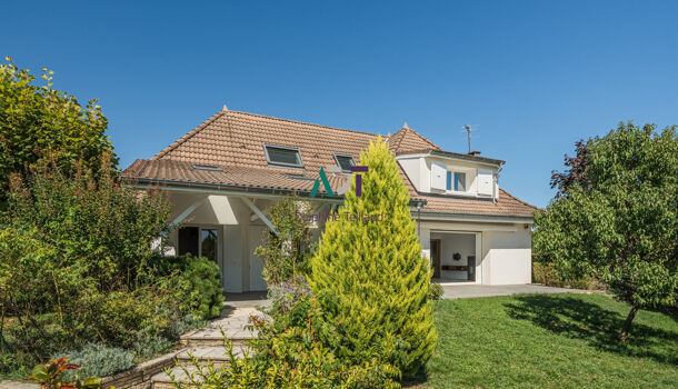 Villa / Maison 6 pièces  à vendre Coublevie 38500