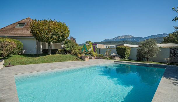 Villa / Maison 6 pièces  à vendre Coublevie 38500