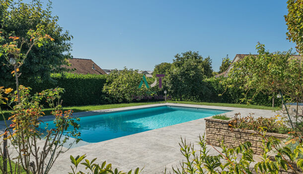 Villa / Maison 6 pièces  à vendre Coublevie 38500