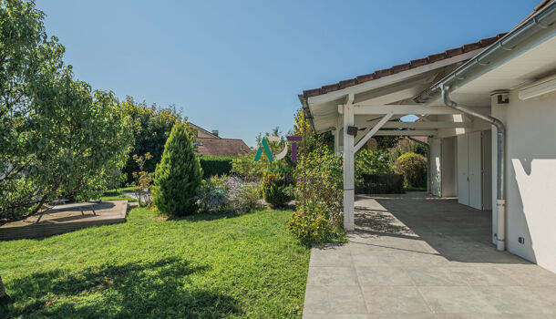 Villa / Maison 6 pièces  à vendre Coublevie 38500