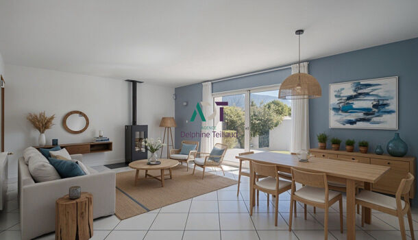 Villa / Maison 6 pièces  à vendre Coublevie 38500