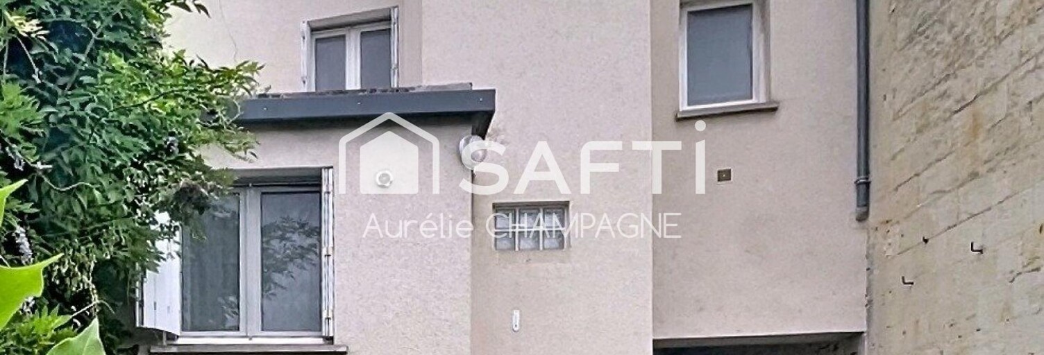 Maison 6 Pièces 105 m² à vendre à Châtellerault (86100)