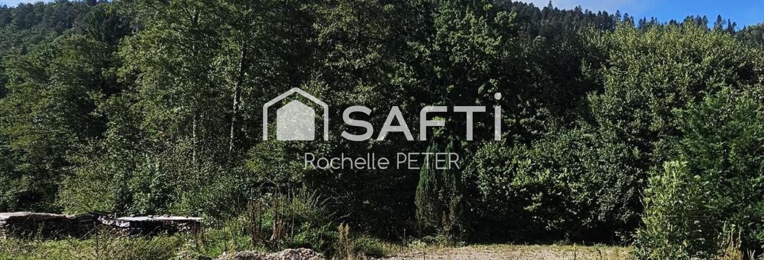 Terrain  805 m² à vendre à Sapois (88120)