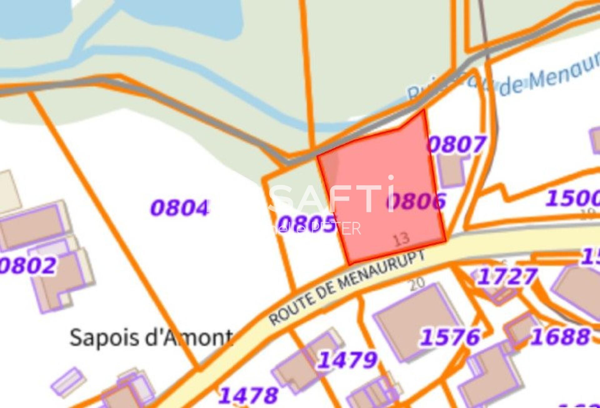 Agence immobilière de SAFTI