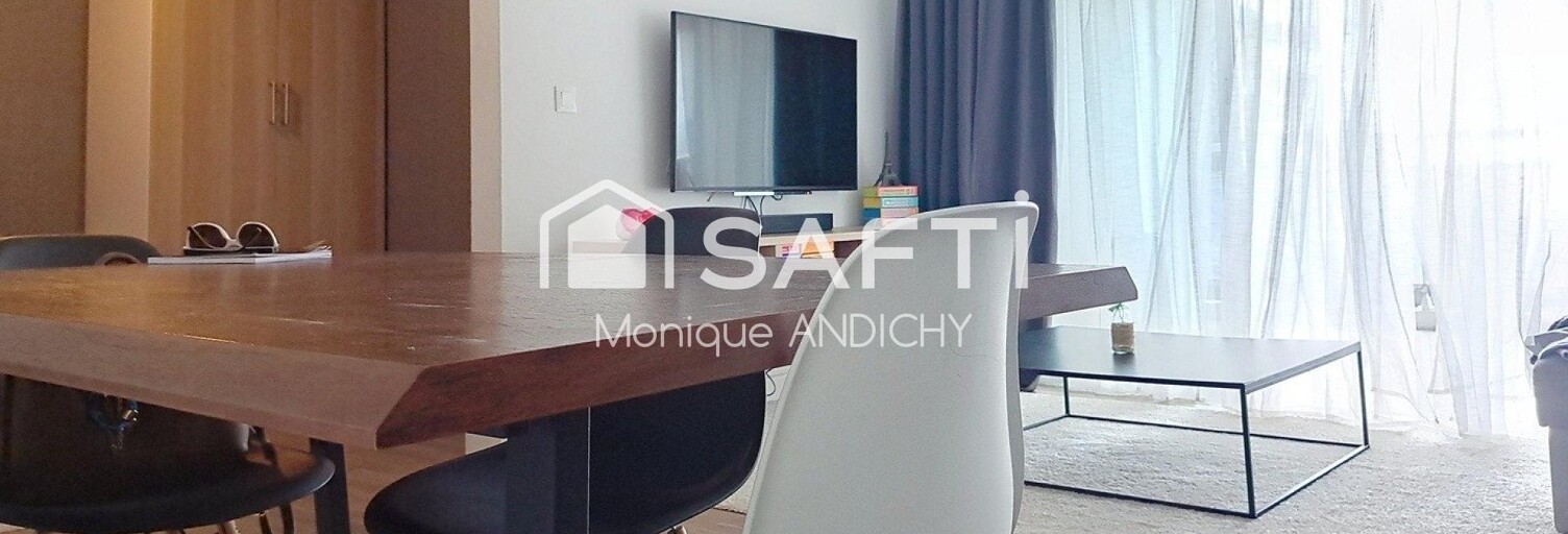 Appartement 3 Pièces 75 m² à vendre à Fort-de-France (97200)