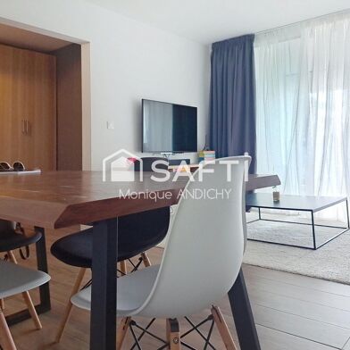 Appartement 3 pièces 219000 €