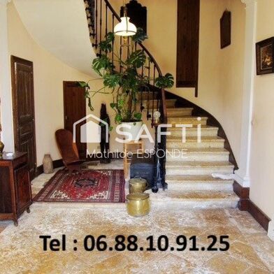 Maison 7 pièces 530000 €