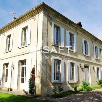 Maison 7 pièces 530000 €