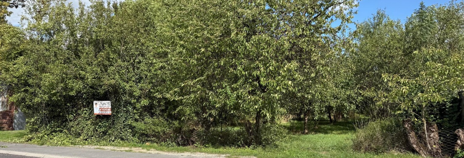 Terrain  1180 m² à vendre à Les Monthairons (55320)