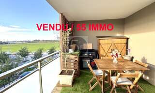 Appartement 3 Pièces 65 m² à vendre à Lattes (34970)