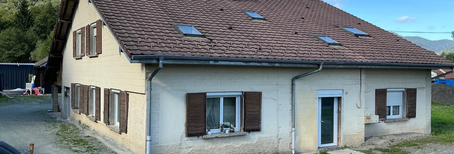 Maison 10 Pièces 292 m² à vendre à Plancher-Bas (70290)