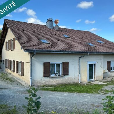 Maison 10 pièces 320000 €