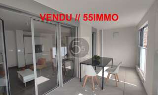 Appartement 3 Pièces 66 m² à vendre à Montpellier (34000)
