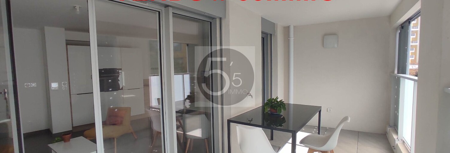 Appartement 3 Pièces 66 m² à vendre à Montpellier (34000)