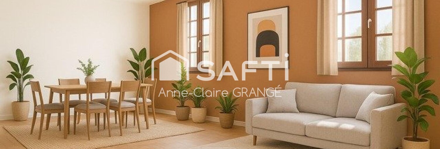 Maison 7 Pièces 128 m² à vendre à Sillé-le-Guillaume (72140)