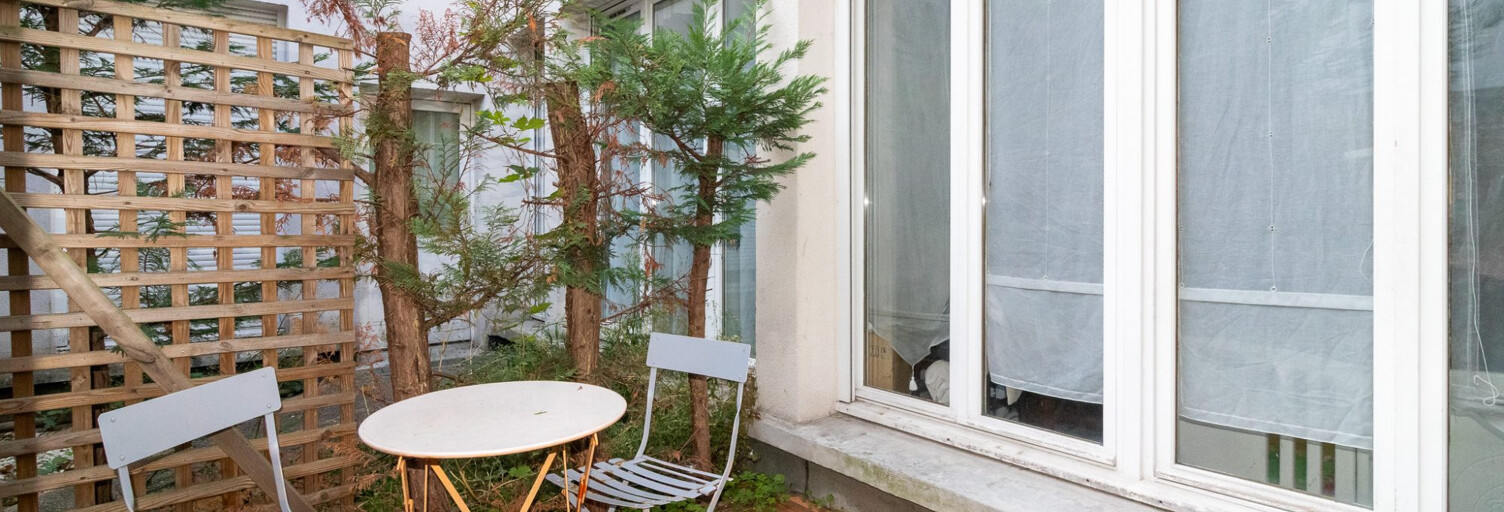 Appartement 2 Pièces 47 m² à vendre à Saint-Denis (93200)