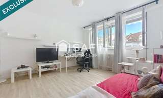 Appartement 1 Pièce 27 m² à vendre à Strasbourg (67000)