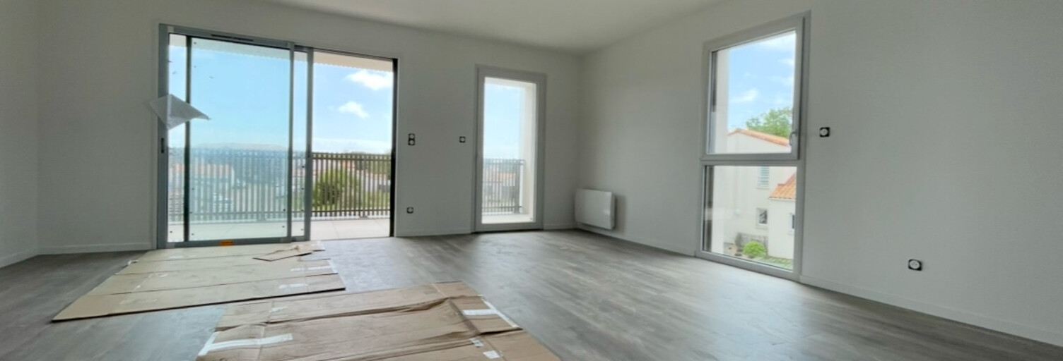 Appartement 3 Pièces 63 m² à vendre à Les Sables-d'Olonne (85340)