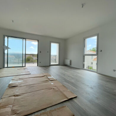 Appartement 3 pièces 297000 €