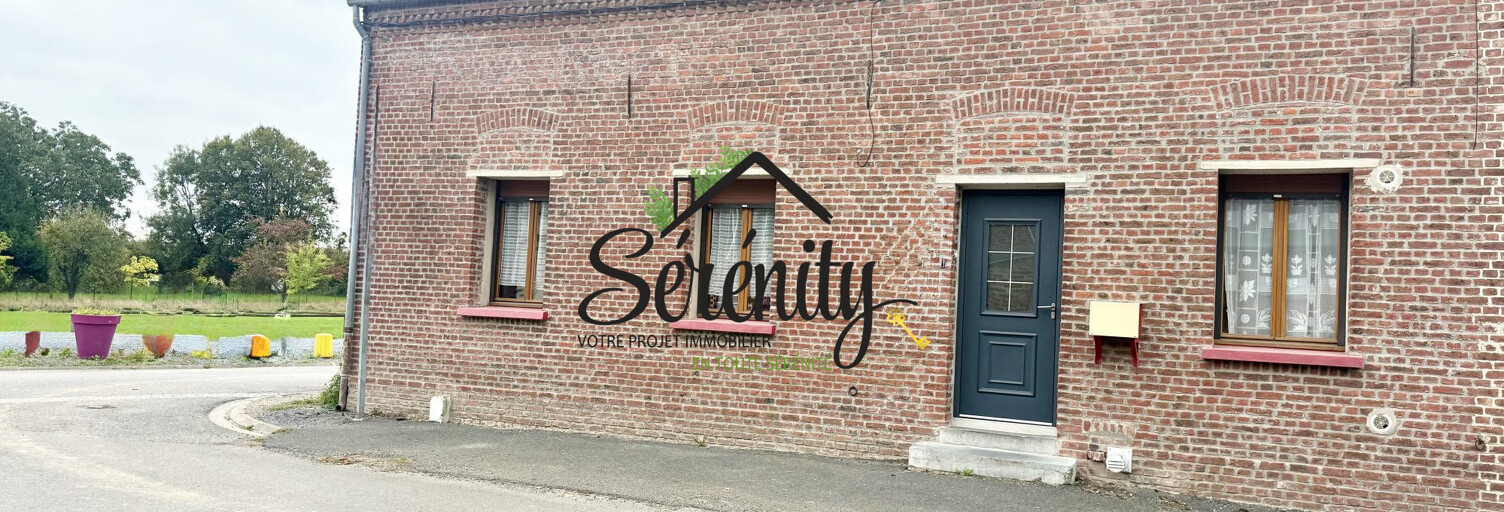 Maison 7 Pièces 125 m² à vendre à Becquigny (02110)