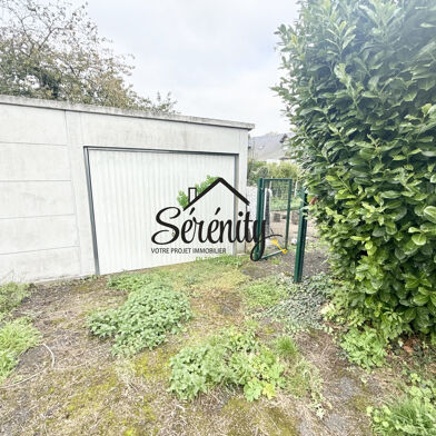 Maison 7 pièces 128000 €