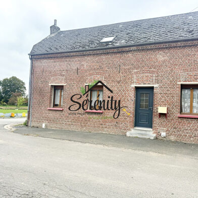 Maison 7 pièces 128000 €