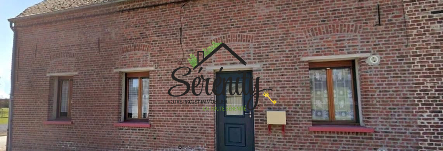 Maison 7 Pièces 125 m² à vendre à Becquigny (02110)