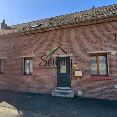 Maison 7 pièces 126000 €