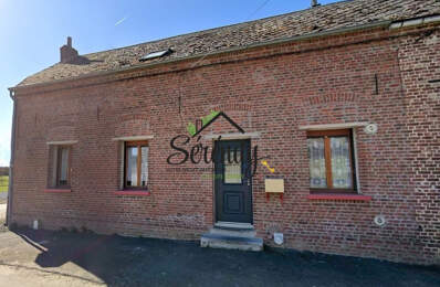 Entre Cambrai et Saint-Quentin découvrez cette maison pleine — photo du bien