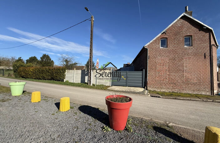 Entre Cambrai et Saint-Quentin découvrez cette maison pleine — photo 2