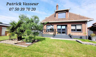 Maison 8 Pièces 161 m² à vendre à Leforest (62790)