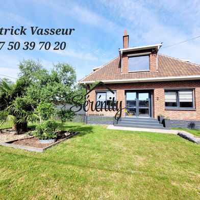 Maison 8 pièces 399000 €