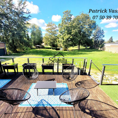 Maison 8 pièces 399000 €