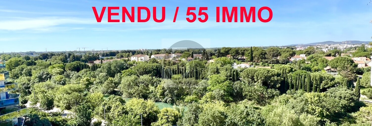 Appartement 5 Pièces 110 m² à vendre à Montpellier (34000)