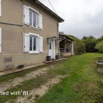 Maison 3 pièces 185000 €