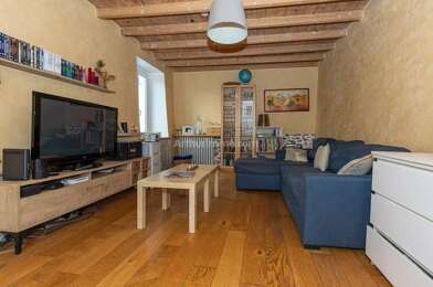 Maison 3 pièces 185000 €