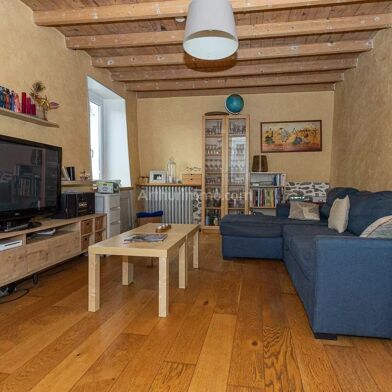 Maison 3 pièces 185000 €