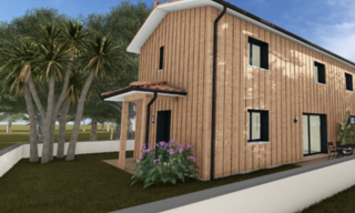 Maison 4 Pièces 85 m² à vendre à Arès (33740)