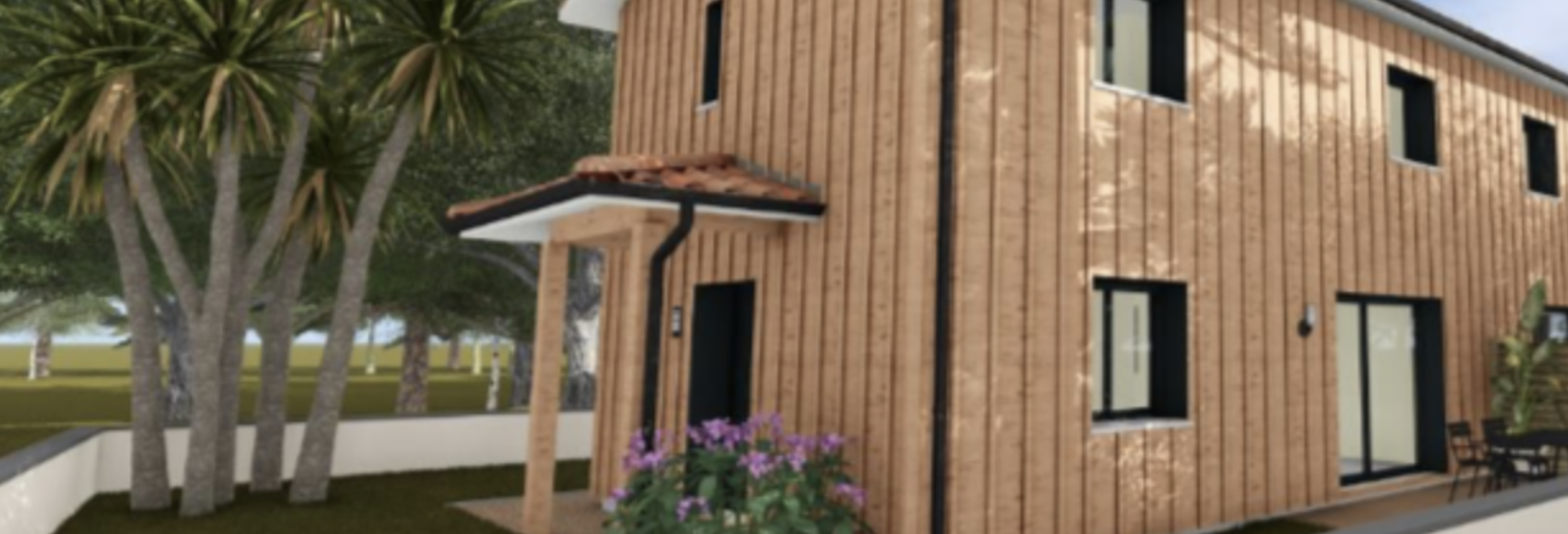 Maison 4 Pièces 85 m² à vendre à Arès (33740)