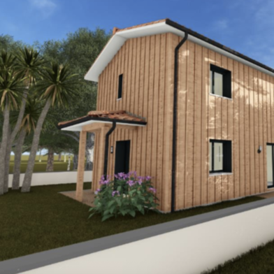 Maison 4 pièces 399000 €