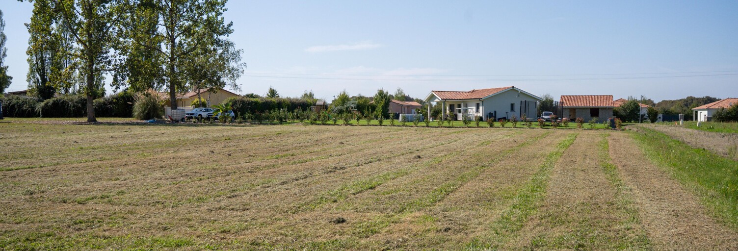 Maison 137 m² à construire Latrille (40800)