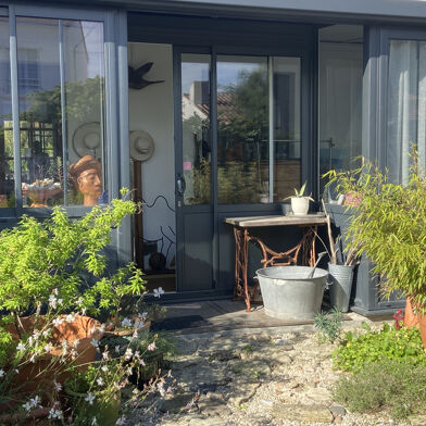Maison 4 pièces 349800 €