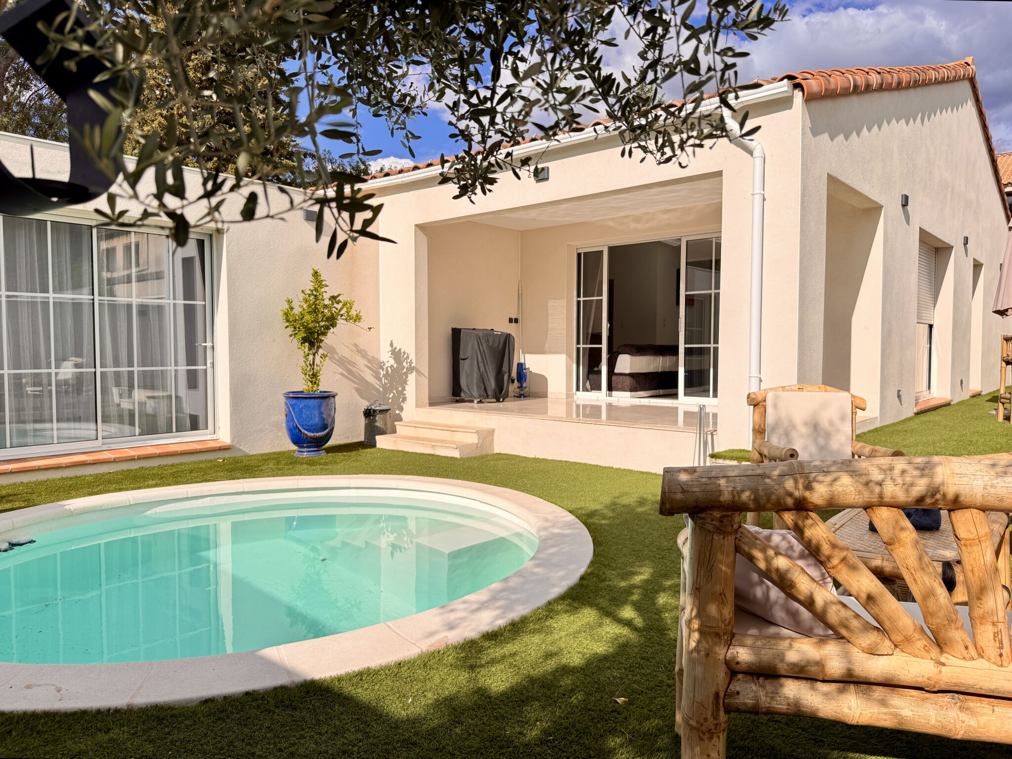 Villa / Maison 4 pièces  à vendre Roquevaire 13360