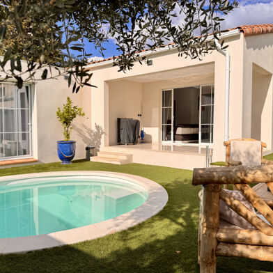 Maison 4 pièces 599000 €