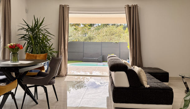 Villa / Maison 4 pièces  à vendre Roquevaire 13360