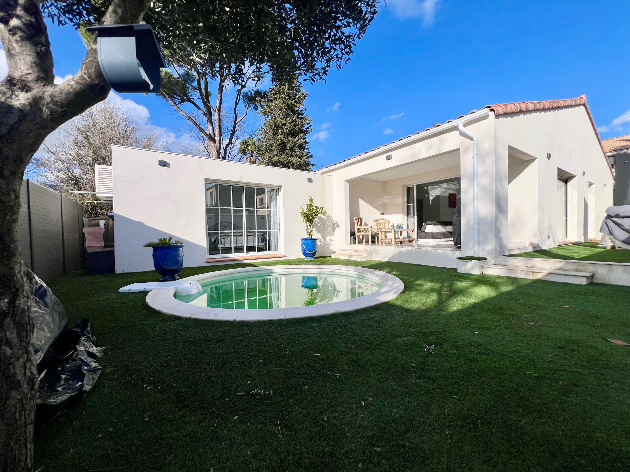 Villa / Maison  T4 à vendre Roquevaire 13360