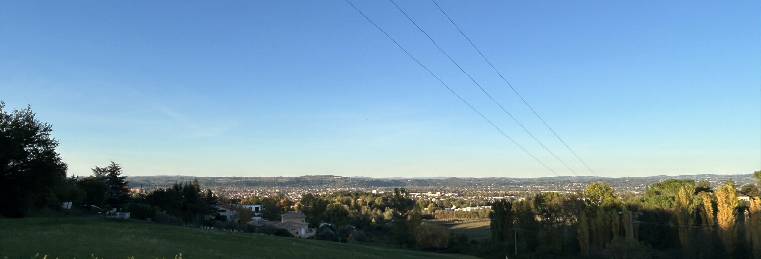 Terrain  2502 m² à vendre à Albi (81000)