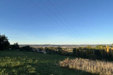 Terrain  100000 €